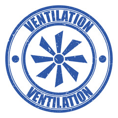 Logo ventilation.