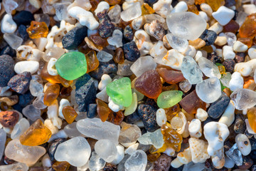 Glass Beach
