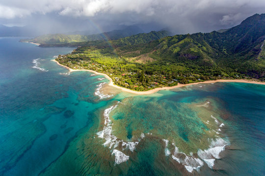 Na Pali Coastline