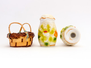 Old vintage Porcelain.