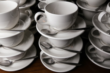 coffee cups