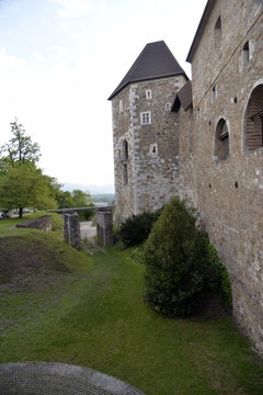 CASTILLO DE LIUBLIANA