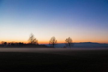 Sonnenuntergang