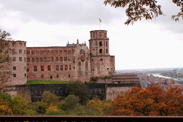 Fototapeta premium Castle