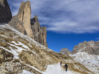 Tre cime di Lavaredo