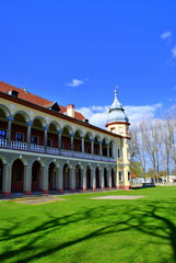 Pałac w Krobielowicach