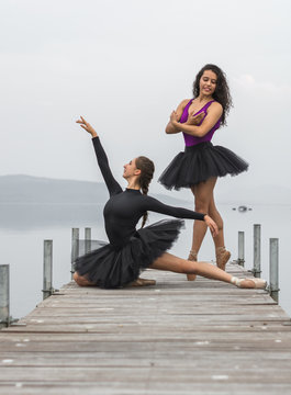 More Ballerinas