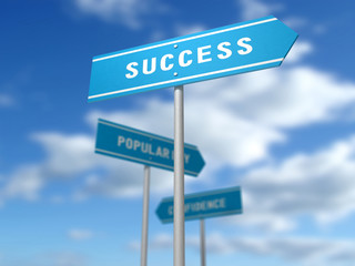 path of success