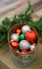 Christmas ornaments