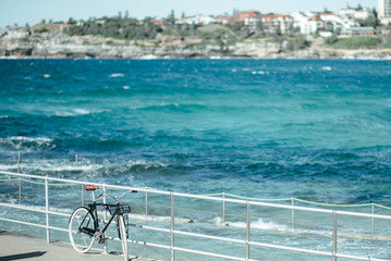 Fototapeta premium Bike 