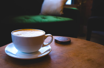 Large Coffee