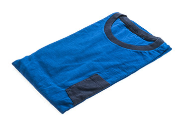 T shirt isolated on white