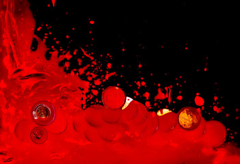 blood money