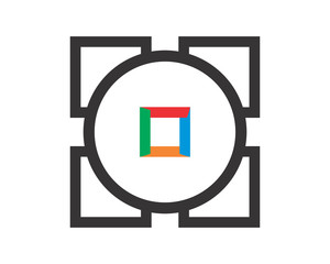 circle pattern icon