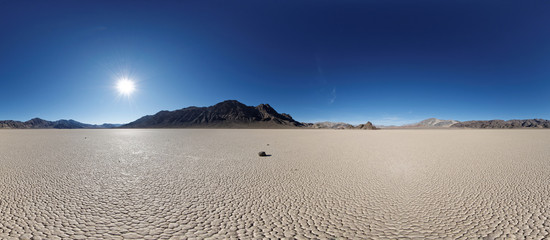 The Racetrack Playa