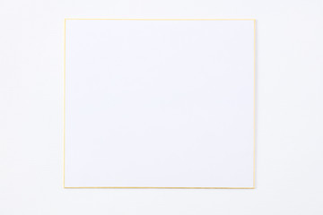 背景素材 色紙 サイン