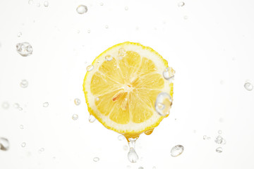 レモン　シズル感