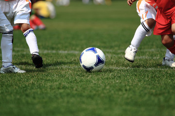 サッカー　フットボール