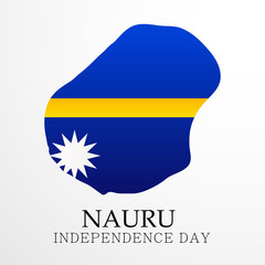 Nauru independence day.