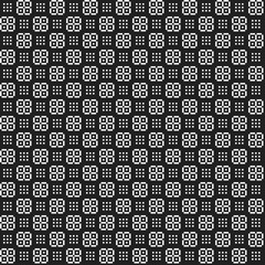 Strict pixelated seamless pattern in corporate style. Useful for web backgrounds, textile or interior design.