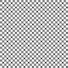 Strict pixelated seamless pattern in corporate style. Useful for web backgrounds, textile or interior design.