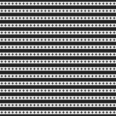Strict pixelated seamless pattern in corporate style. Useful for web backgrounds, textile or interior design.