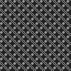 Strict pixelated seamless pattern in corporate style. Useful for web backgrounds, textile or interior design.