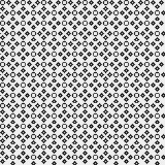 Strict pixelated seamless pattern in corporate style. Useful for web backgrounds, textile or interior design.