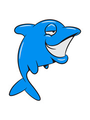 Delfin witty