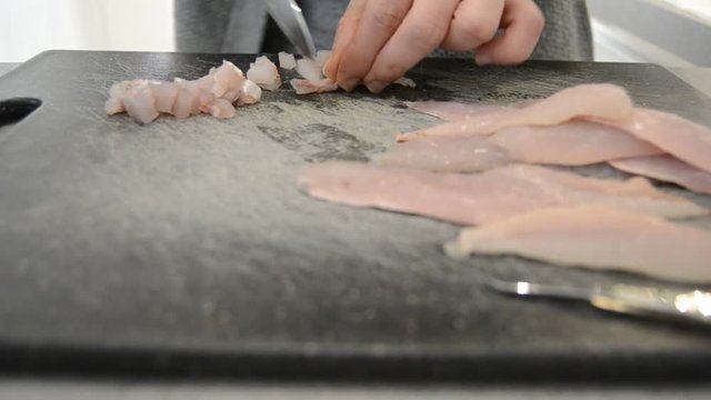 28 - red mullet fillets
