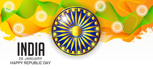 Indian Republic Day.