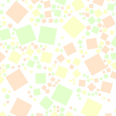 Abstract background with random pixels. Pattern for television concept.