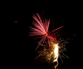 Fireworks
