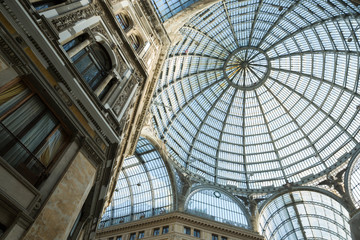 Galleria Umberto I, Napoli