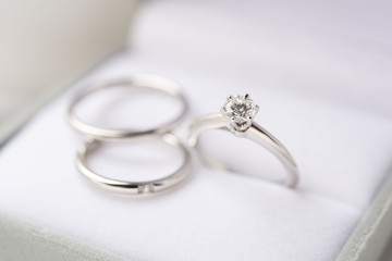 結婚式で使う指輪
