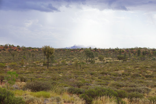 Kata Tjuta National Park