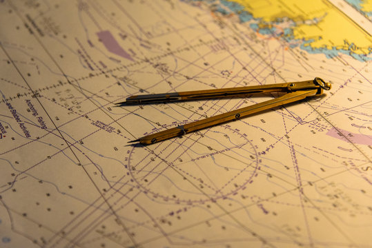 Navigational map