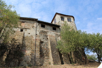 Doria Castle in Mornese