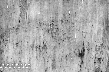 Obraz premium Metal texture with scratches and cracks