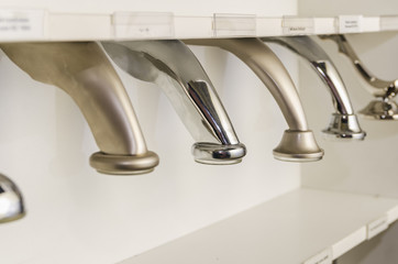 chrome furniture fittings