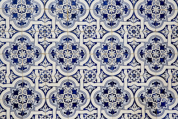traditional Portuguese's tiles