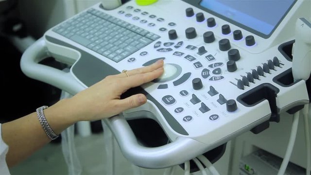 ultrasound examination, ultrasonic research