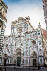 Fototapeta premium The Duomo of Florene Italy