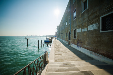 Obraz premium Venice