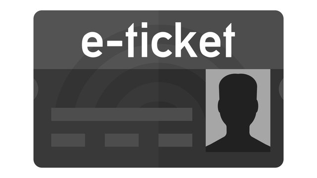 sft1 SymbolFotoTicket sft - gz23 GrafikZeichnung - german: digitale Fahrkarte - bargeldlos bezahlen - Zugangskontrolle - english: e-ticket - poster - xxl 16to9 black g4919