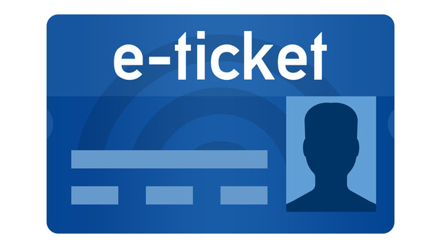 sft2 SymbolFotoTicket sft - gz24 GrafikZeichnung - german: digitale Fahrkarte - bargeldlos bezahlen - Zugangskontrolle - english: e-ticket - poster - xxl 16to9 blue g4920