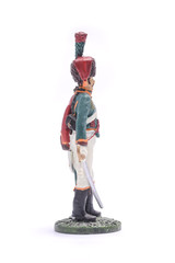 tin soldier squaddie Regiment Mounted huntsmen Imperial Old Guar