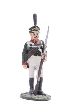 tin soldier non-commissioned officer of the Life Guards Sapper B