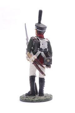 tin soldier non-commissioned officer of the Life Guards Sapper B