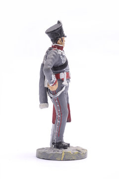 tin soldier  squaddie 1st Life Hussar Regiment of the Prussian A